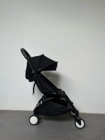 Xe đẩy Babyzen Yoyo+ màu đen (6m-22kg~4y) kèm bọc da tay - Ảnh 2