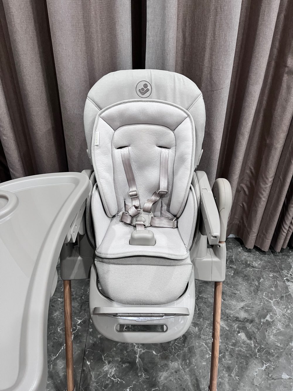 Ghế ăn cho bé Maxi-Cosi Minla Plus, Elegance Beige ( size: Sơ sinh -> 60kg), full box - Ảnh 26