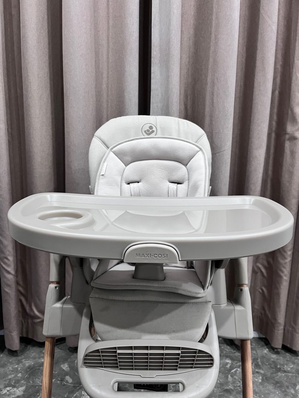 Ghế ăn cho bé Maxi-Cosi Minla Plus, Elegance Beige ( size: Sơ sinh -> 60kg), full box - Ảnh 23