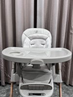 Ghế ăn cho bé Maxi-Cosi Minla Plus, Elegance Beige ( size: Sơ sinh -> 60kg), full box - Ảnh 23