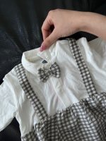 Set 2 body đùi Uala Rogo & Carter's màu xám (size 6→9m) - Ảnh 16