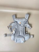 Địu cho bé Ergobaby Omni Breeze, Pearl Grey (size: 3kg2->20kg ~ 0->48m) - Ảnh 3