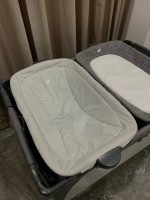 Cũi gấp gọn Joie Commuter Change & Snooze (nobox) - Ảnh 5
