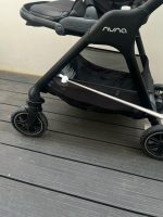 Xe đầy Nuna Triv màu xám khung đen (size: 0→ 4y, tối đa 22kg) - Ảnh 7