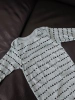 Set 3 bodysuit Gerber màu xanh họa tiết khủng long (size 3→6m) - Ảnh 12
