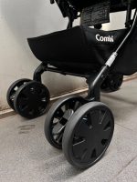 Xe đẩy Combi Crossgo 4 cas màu ghi (size 1→36m, tối đa 15kg) - Ảnh 19