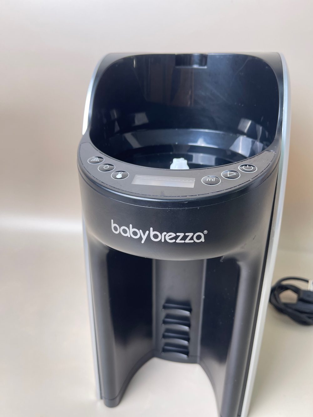 Máy pha sữa Baby Brezza Formula Pro Advanced Màu xám (no box) - Ảnh 15