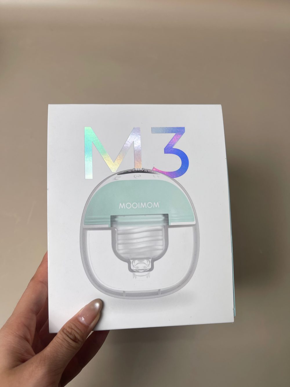 Máy hút sữa không dây MOOIMOM M3 ( 1 cặp, full box) tặng kèm túi trữ sữa - Ảnh 26