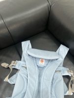 Địu cho bé Ergobaby Omni Deluxe Mesh, Serene Blue( size:0->48m~3kg2->20kg4) full box - Ảnh 9