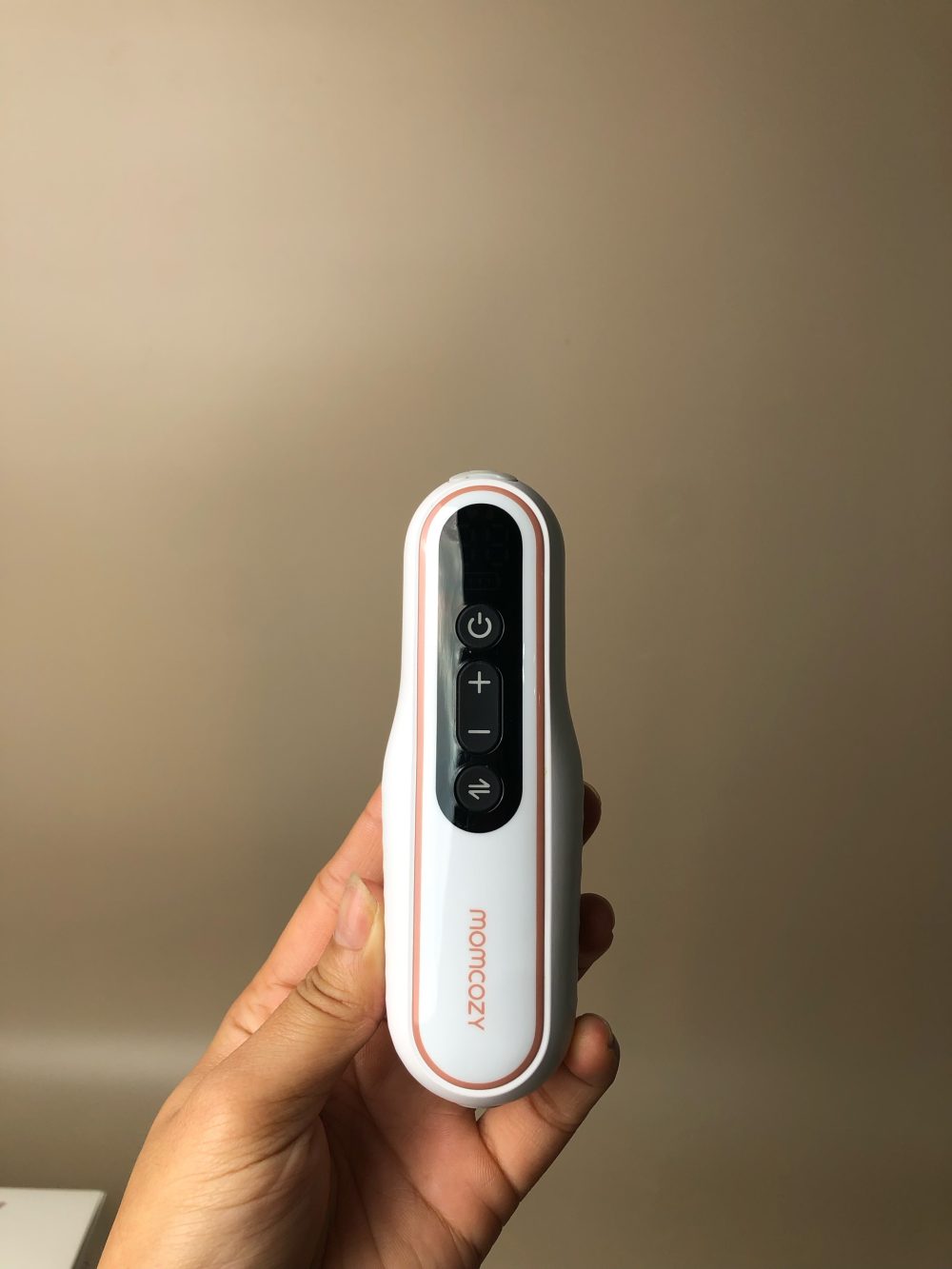 Máy hút sữa Momcozy V2 Pro cup hồng ( full box) - Ảnh 40