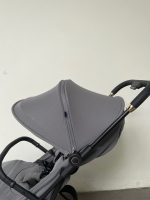 Xe đẩy Unilove AERO khung nhôm màu xám (Size: 0m->4y, tối đa 22kg) - Ảnh 2