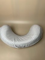 Gối hỗ trợ cho bé bú Ergobaby pillow moonlight grey - Ảnh 5