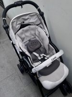 Xe đẩy Combi Crossgo 4 cas màu ghi (size 1→36m, tối đa 15kg) - Ảnh 24