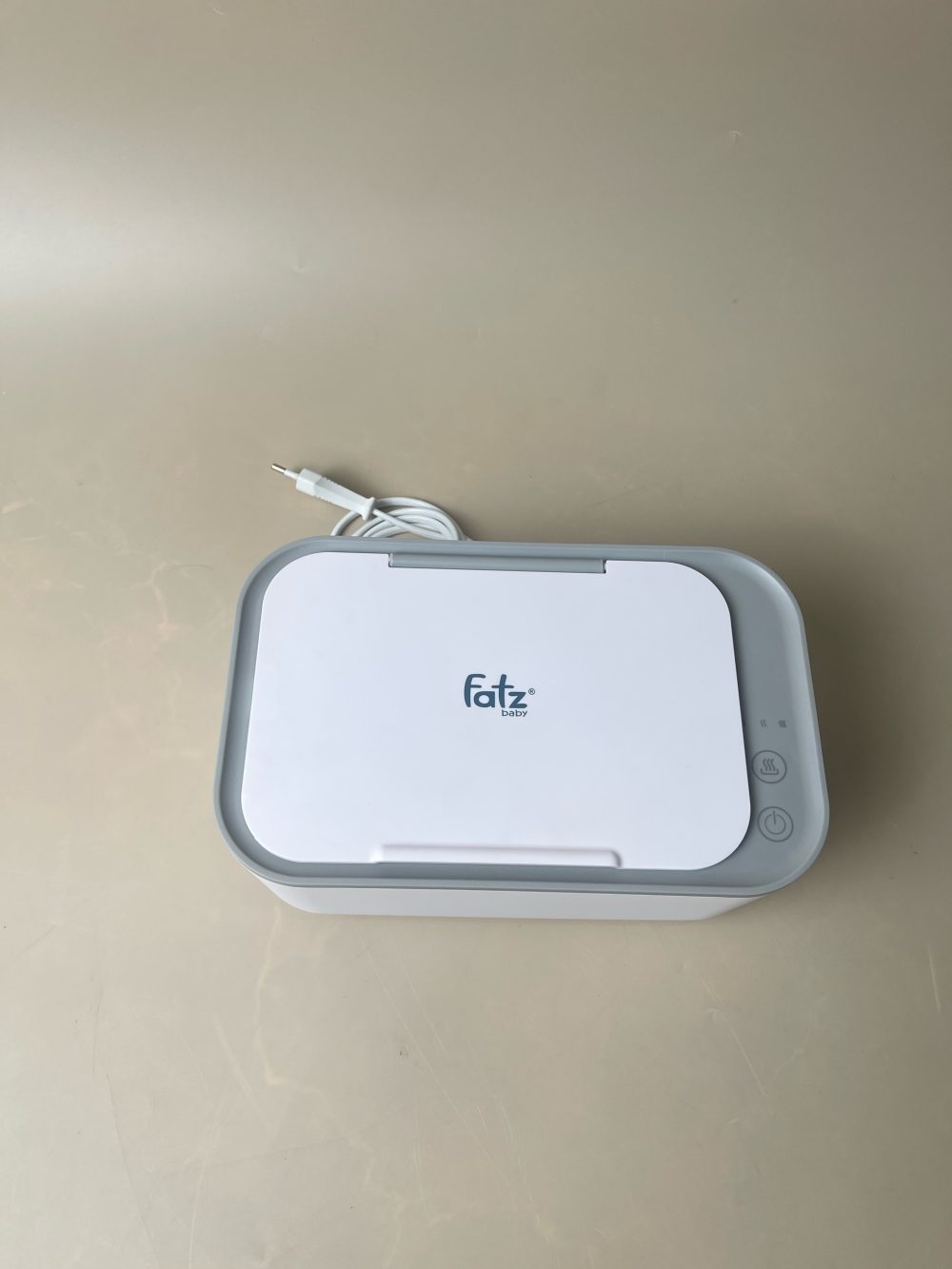 Máy Ủ Ấm Khăn Ướt Fatzbaby Warm 1 (no box) - Ảnh 3