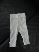 Set 2 bodysuit dài tay Mothercare màu nâu/xanh (size 1→3m) tặng kèm quần dài H&M màu be (size 2→4m) - Ảnh 3