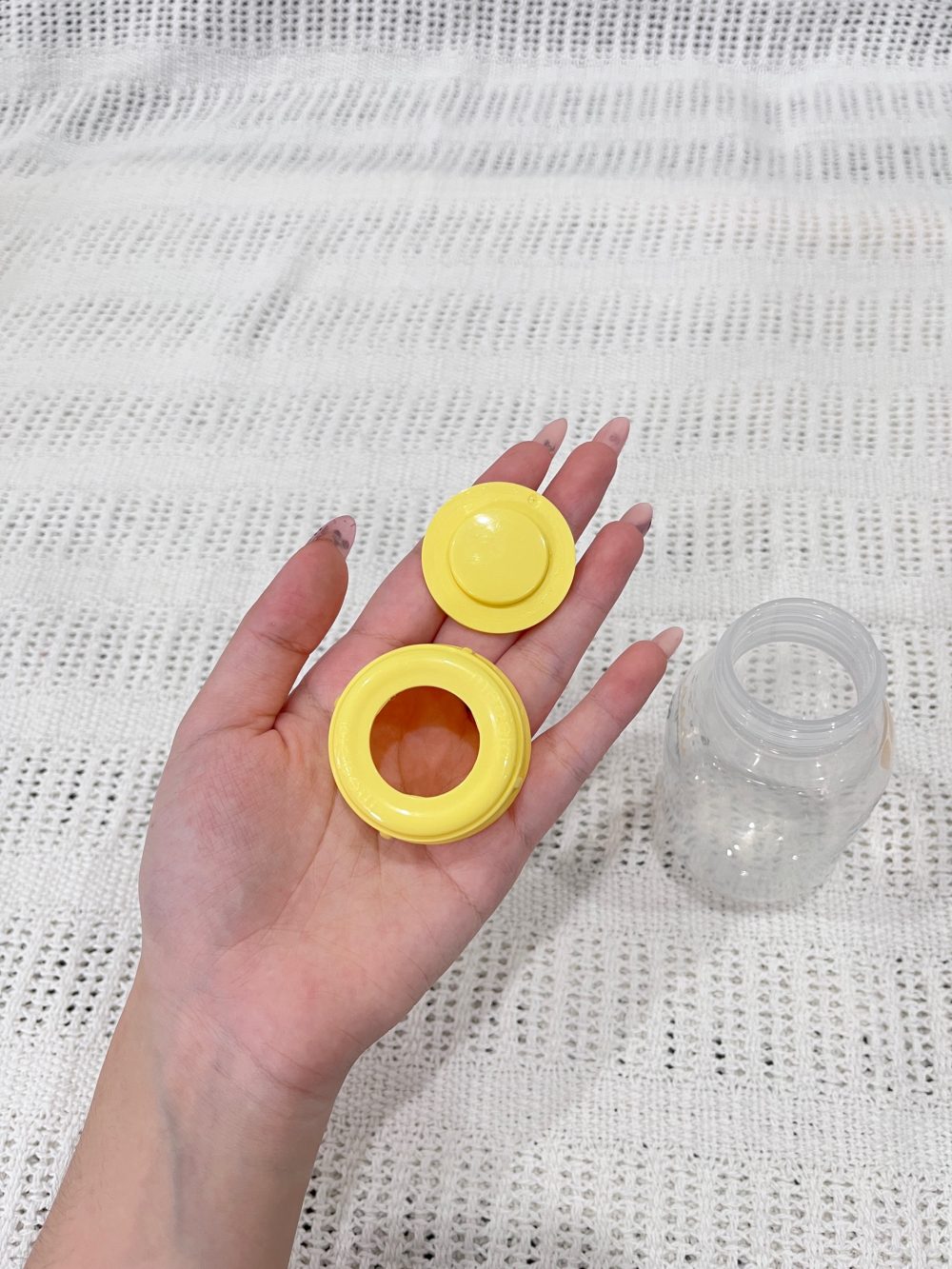 Bộ 3 bình sữa 150ml Medela (full box) - Ảnh 9