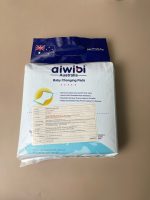 Khăn vải khô Mamamy & Tấm lót tã bỉm Aiwibi - Ảnh 2
