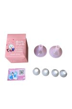 Phễu hút sữa silicon Mini Pum (1 cặp) full box