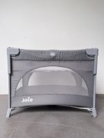 Cũi gấp gọn Joie Kubbie Sleep Foggy Gray ( còn túi đựng) - Ảnh 9