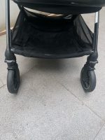 Xe đẩy Nuna Triv màu đen (size: 0–>4y, tối đa 22kg) - Ảnh 19
