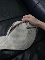 Địu Ergobaby Alta Hip Seat, Natural Beige ( size: 5kg5 -> 20kg ~ 4->48m) - Ảnh 22