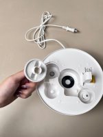 Máy phun sương tạo ẩm Deerma F628S 5L tia UV khử khuẩn (no box) - Ảnh 6