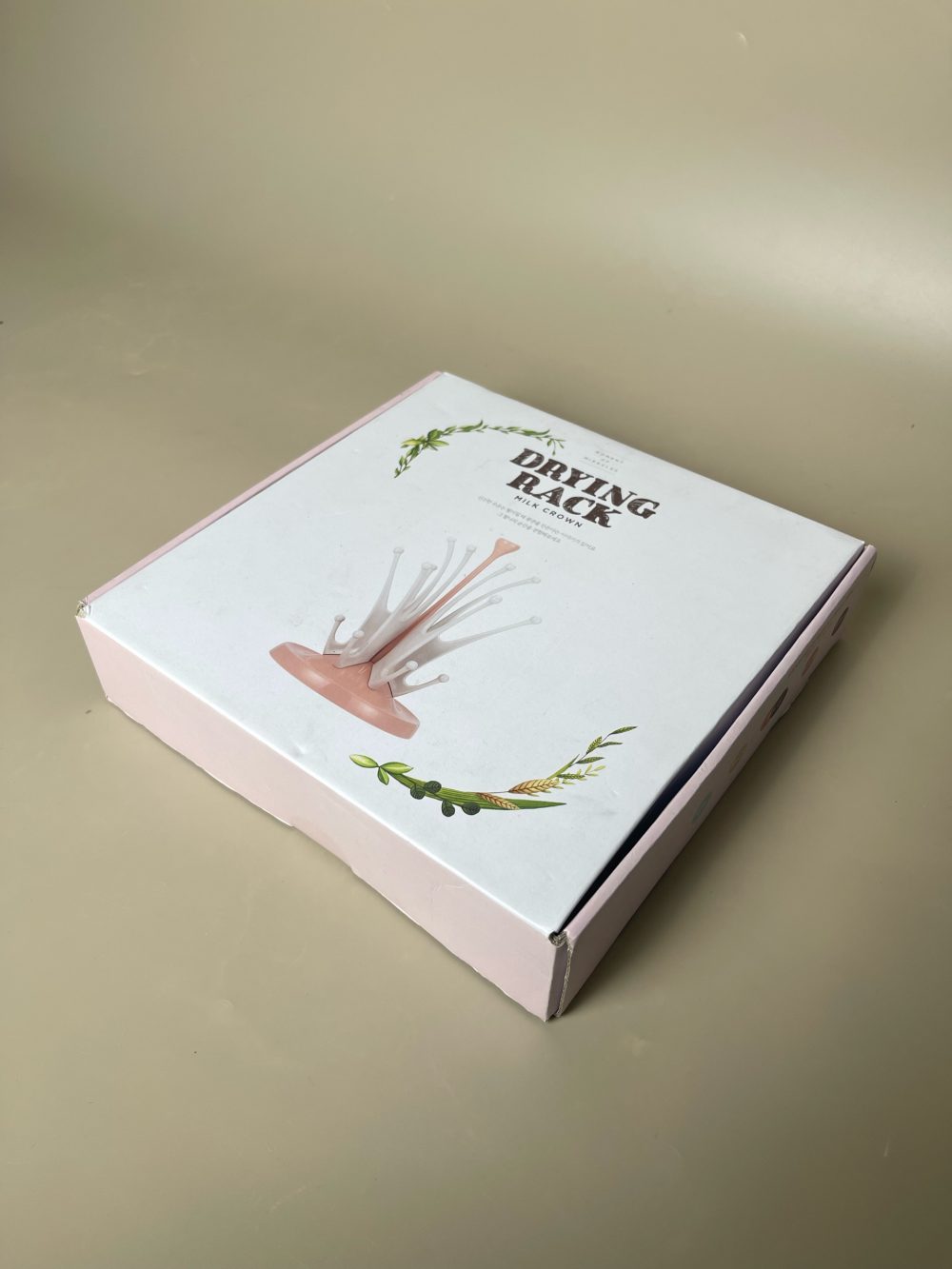 Giá úp bình sữa TGM Milk Crown (new 100%, full box) - Ảnh 7