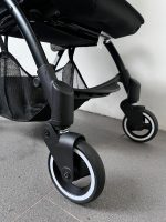 Xe đẩy Hamilton X1 Plus màu đen ( size: 0->4y, tối đa 20kg) - Ảnh 21