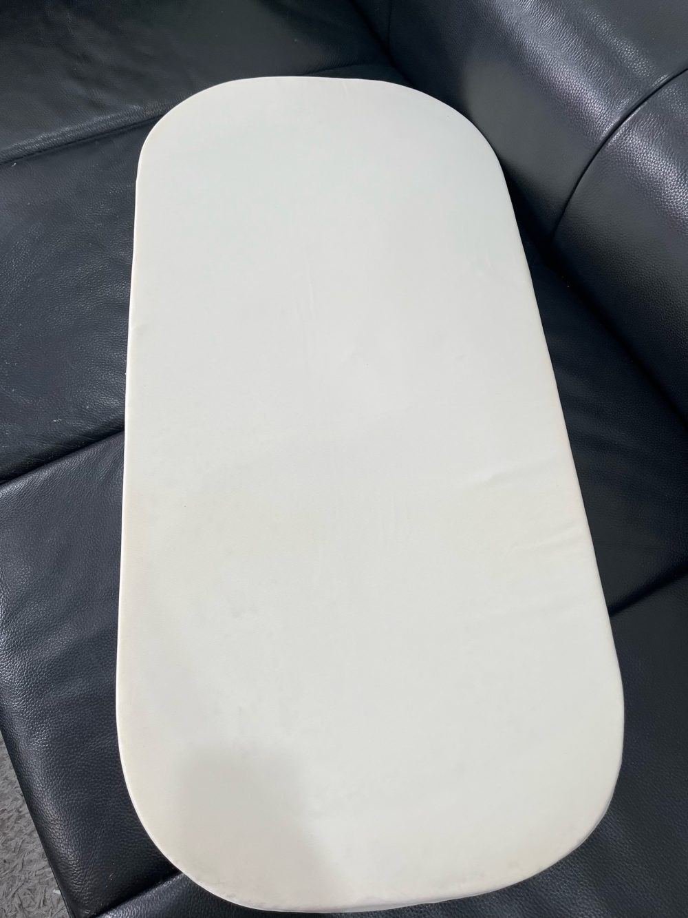 Gối chống trào ngược cho bé gấu trắng Chilux 93x46cm (size 0→12m) - Ảnh 3