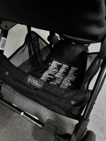 Xe đẩy Hamilton X1 màu đen ( size: 0->4y, tối đa 20kg) - Ảnh 19