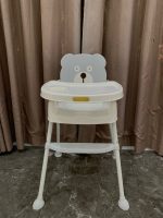 Ghế ăn dặm gấp gọn Ifam hoạ tiết gấu xám ( ghế cao 55cm) - Ảnh 16