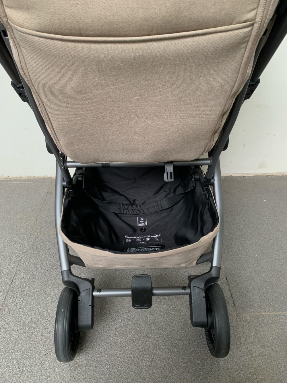 Xe đẩy Joolz Aer2 màu Sandy Taupe (fullbox) bill mua Motherwork T12/2025 - Ảnh 25