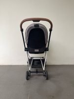 Xe đẩy Cybex Mios 2 màu xám khung bạc (0-4y/22kg) - Ảnh 13