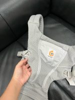 Địu Ergobaby Alta Hip Seat, Pearl Grey ( size: 5,5->20kg ~ 4->48 tháng) - Ảnh 3