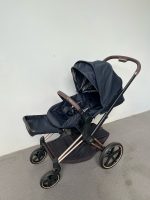 Xe đẩy Cybex Priam 3 khung rosegold (size: 0->4y, tối đa 22kg) kèm adapter - Ảnh 14