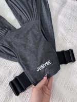 Địu Vải Jumysie màu xám ( size M~0m->18m ) - Ảnh 4