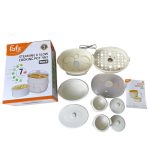 Nồi nấu chậm đa năng 7in 1 Fatzbaby Stew 6 (full box)