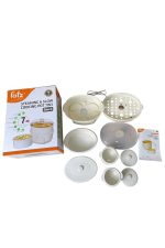 Nồi nấu chậm đa năng 7in 1 Fatzbaby Stew 6 (full box)