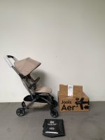 Xe đẩy Joolz Aer2 màu Sandy Taupe (fullbox) bill mua Motherwork T12/2025 - Ảnh 2