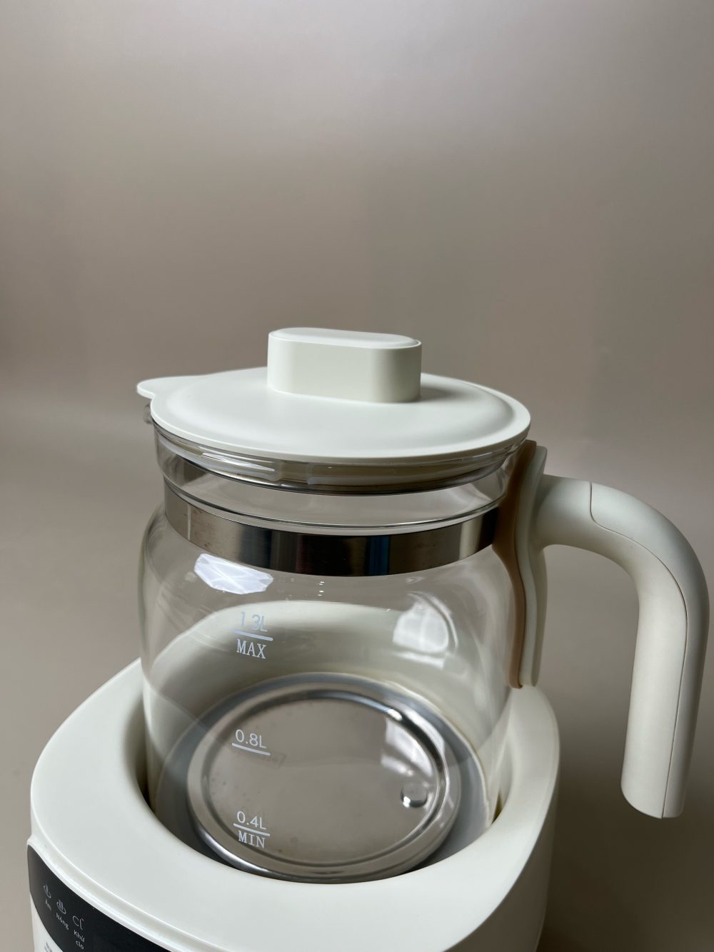 Máy đun nước hâm sữa Bear WW-4H12W ( no box) - Ảnh 9