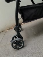 Xe đẩy Aprica Luxuna Comfort màu xanh ( sơ sinh - 15kg~ 36m) - Ảnh 21