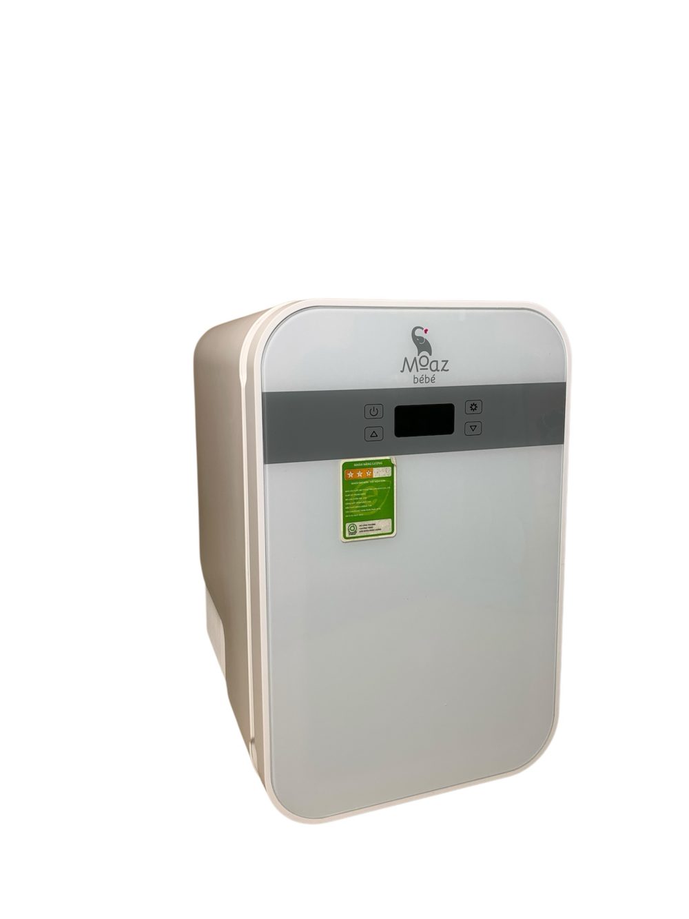 Tủ lạnh Mini Moaz Bébé MB-028 (25L/no box) - Ảnh 1