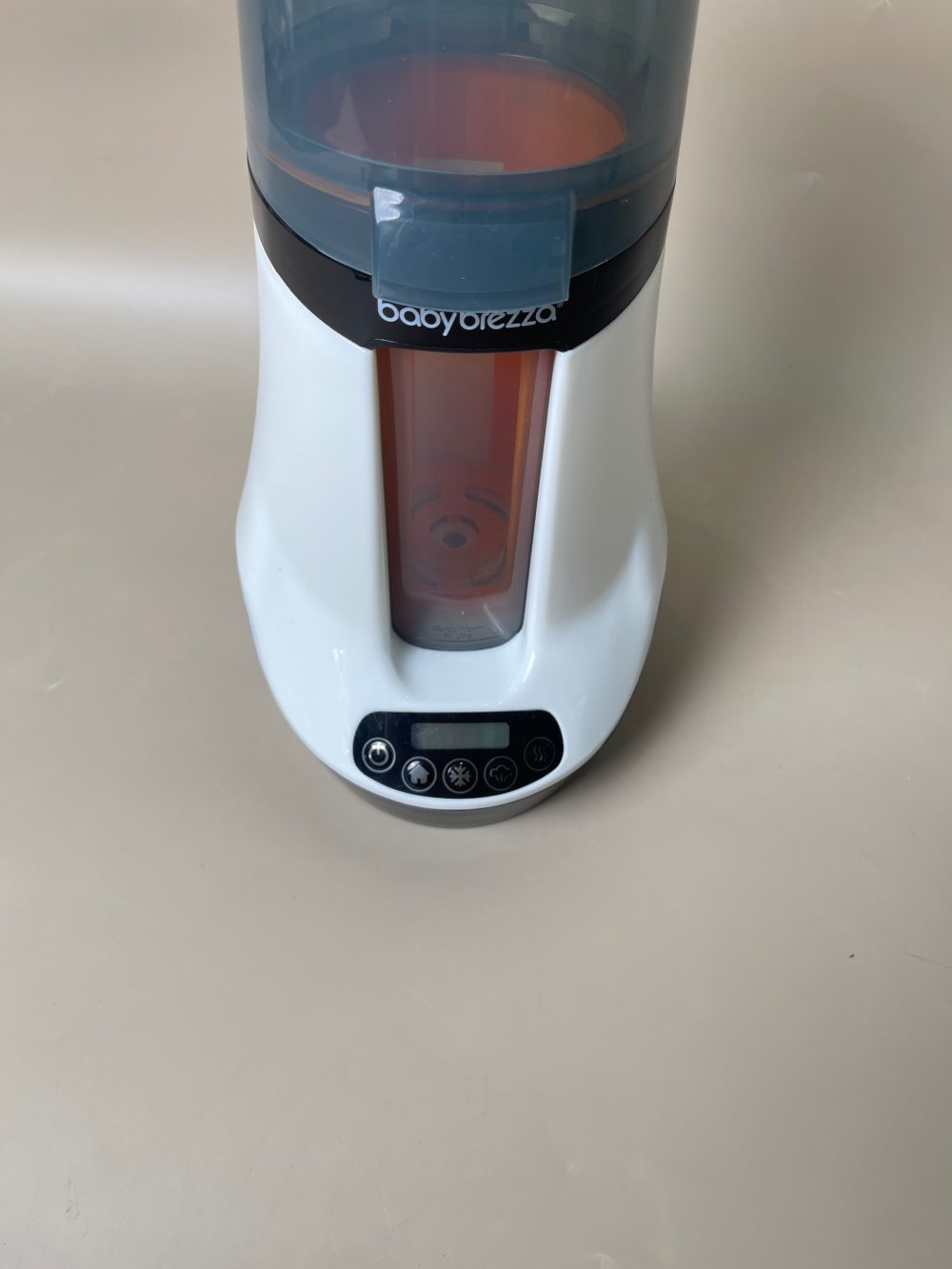 Máy hâm sữa Baby brezza có bluetooth (BH 5/3/2027, full box) - Ảnh 7