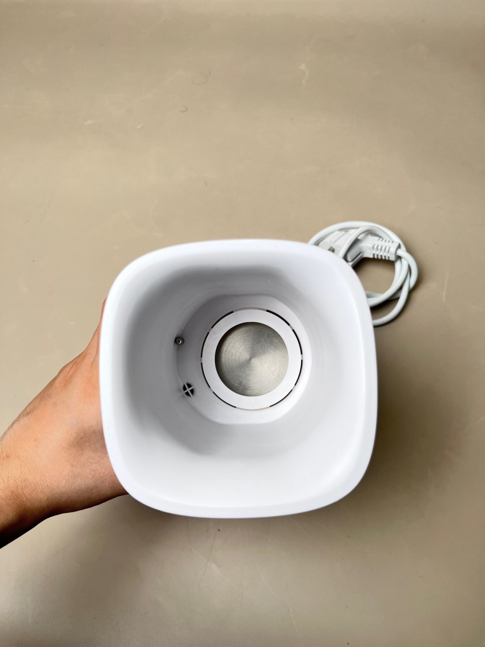 Máy hâm sữa Moaz Bébé MB033 (no box) - Ảnh 8