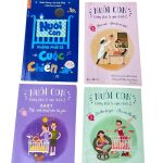 Combo 4 sách nuôi con không phải là cuộc chiến