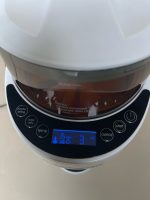 Máy pha sữa Baby Brezza Formula Pro Advanced Black/ White( no box) - Ảnh 10