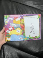 Set 3 cuốn sách Baby Reindeer, Snowy Fun! Và Emily Santa’s Secret Fit - Ảnh 9