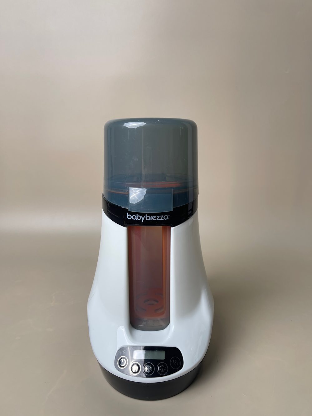 Máy hâm sữa Baby brezza màu trắng có bluetooth ( no box) - Ảnh 10