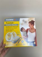 Máy hút sữa medela freestyle handsfree (full box, còn BH) - Ảnh 16