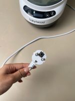 Máy rửa bình Baby Brezza tặng viên rửa ( fullbox) - Ảnh 43